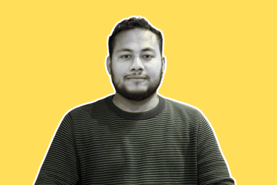Kh Maksudul Alam - System Administrator